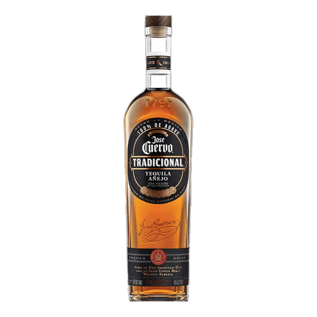 JOSE CUERVO TRADICIONAL ANEJO 80 Proof 750 ml - Wine barrel Plus