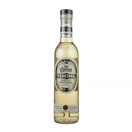 JOSE CUERVO TRADICIONAL REPOSA 80 Proof 375 ml - Wine barrel Plus