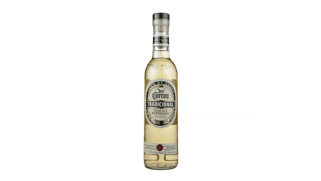JOSE CUERVO TRADICIONAL REPOSA 80 Proof 375 ml - Wine barrel Plus