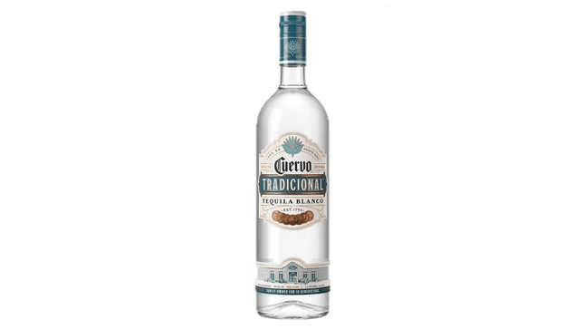 JOSE CUERVO TRADICIONAL SILVER BLANCO 80 Proof 375 ml - Wine barrel Plus