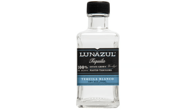 LUNAZUL BLANCO 80 Proof 50 ml - Wine barrel Plus