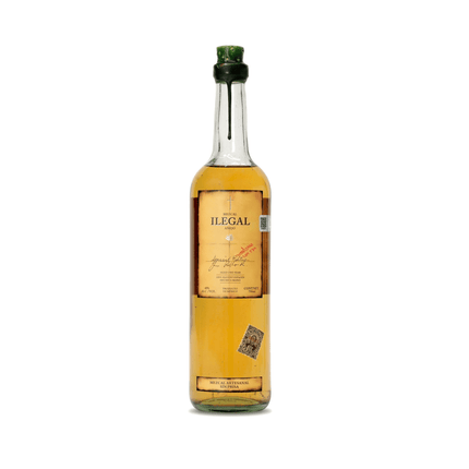 ILEGAL MEZCAL ANEJO 80 Proof 750 ml - Wine barrel Plus