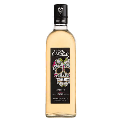 EXOTICO REPOSADO 80 Proof 1000 ml - Wine barrel Plus