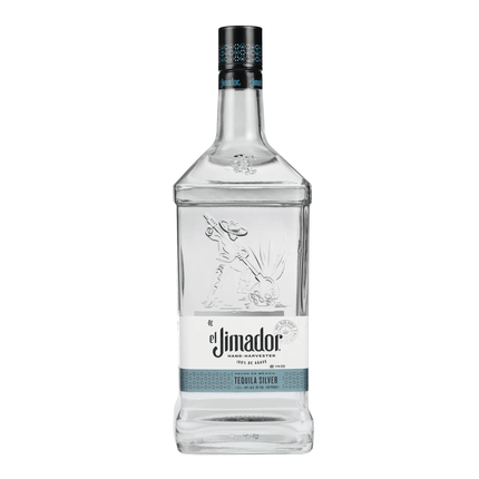 EL JIMADOR SILVER 80 Proof 1750 ml - Wine barrel Plus
