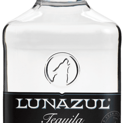 LUNAZUL BLANCO 80 Proof 1000 ml - Wine barrel Plus