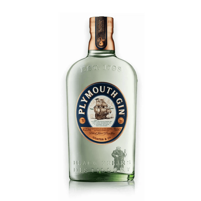 PLYMOUTH GIN 82.4 Proof 750 ml - Wine barrel Plus