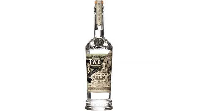 TWO JAMES OLD COCKNEY 82 Proof 750 ml - Wine barrel Plus