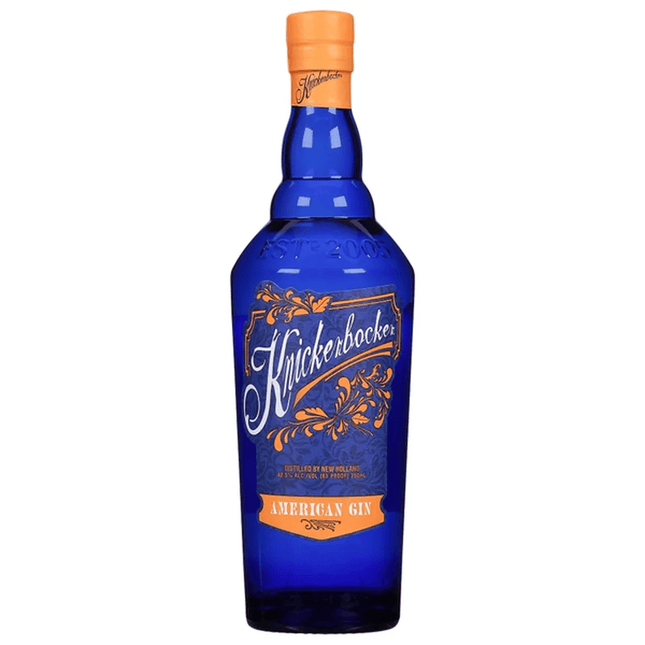 NEW HOLLAND KNICKERBOCKER 85 Proof 750 ml - Wine barrel Plus