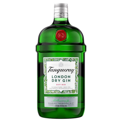 TANQUERAY (ENG) 94.6 Proof 1750 ml - Wine barrel Plus