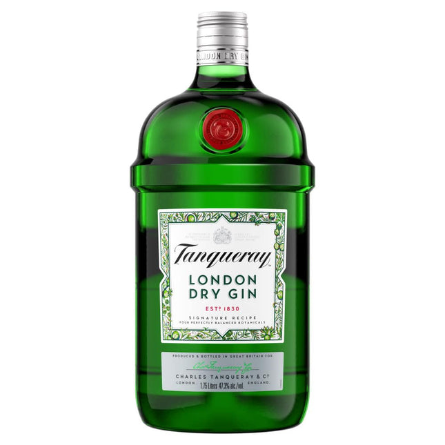 TANQUERAY (ENG) 94.6 Proof 1750 ml - Wine barrel Plus