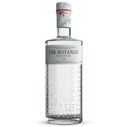 THE BOTANIST 92 Proof 375 ml - Wine barrel Plus
