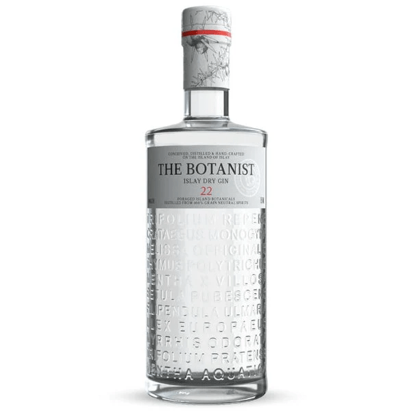 THE BOTANIST 92 Proof 375 ml - Wine barrel Plus