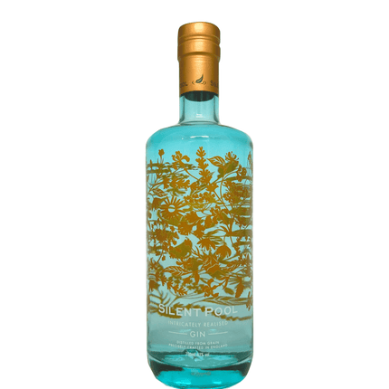 SILENT POOL GIN 750ML 86 PROOF - Wine barrel Plus