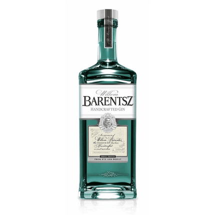 WILLEM BARENTSZ HANDCRAFTED GIN 50ML 86PROOF - Wine barrel Plus