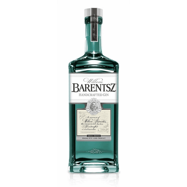WILLEM BARENTSZ HANDCRAFTED GIN 50ML 86PROOF - Wine barrel Plus