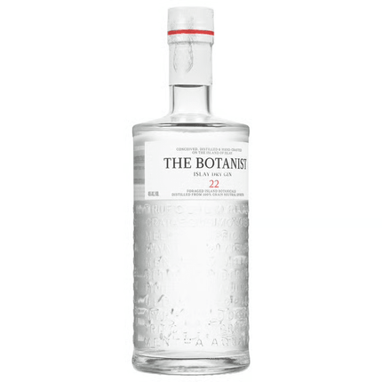THE BOTANIST 92 Proof 750 ml - Wine barrel Plus