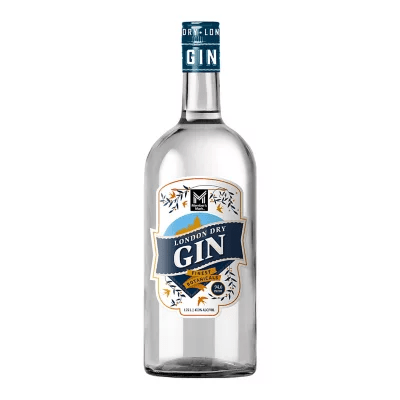 MEMBERS MARK LONDON DRY GIN 94.6 Proof 1750 ml - Wine barrel Plus