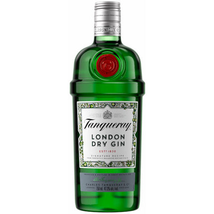 TANQUERAY (ENG) 94.6 Proof 750 ml - Wine barrel Plus