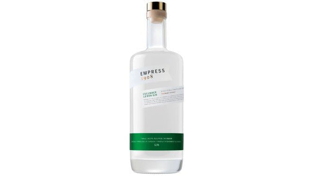 EMPRESS CUCUMBER LEMON GIN 750ML 85 PROOF - Wine barrel Plus
