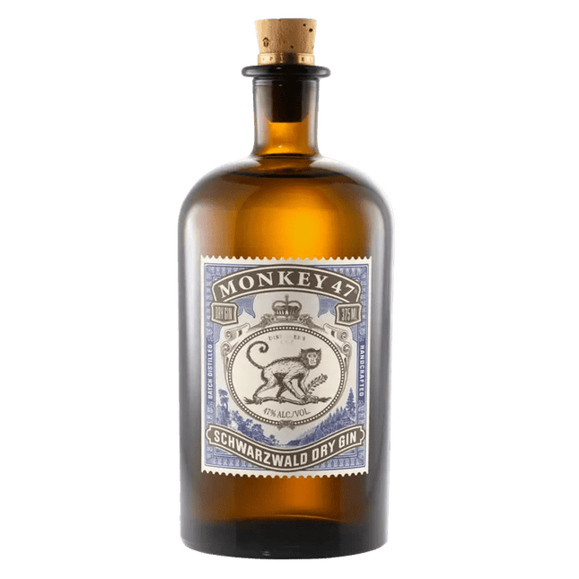 MONKEY 47 94 Proof 375 ml - Wine barrel Plus