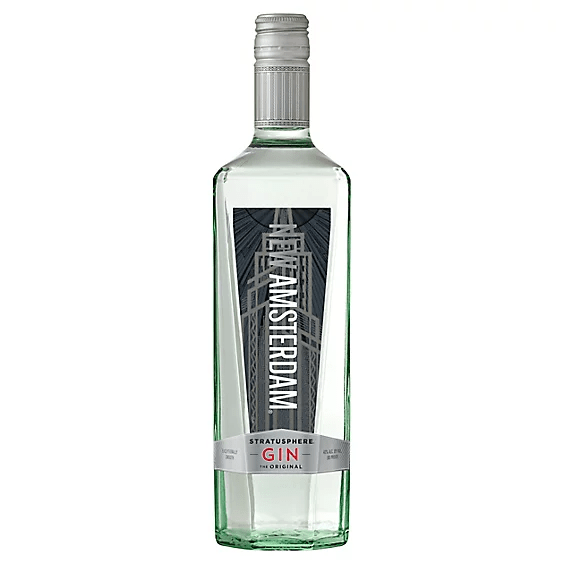 NEW AMSTERDAM GIN 80 Proof 750 ml - Wine barrel Plus
