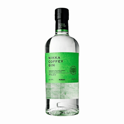 NIKKA COFFEY GIN 94 Proof 750 ml - Wine barrel Plus