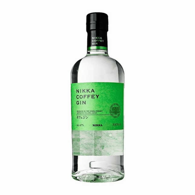 NIKKA COFFEY GIN 94 Proof 750 ml - Wine barrel Plus