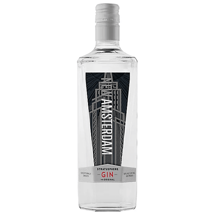 Premium New Amsterdam 1.75L Gin Bottle - Wine barrel Plus
