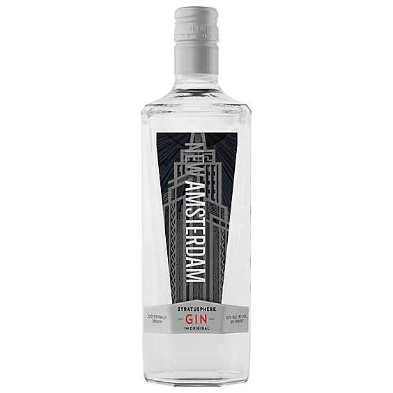 Premium New Amsterdam 1.75L Gin Bottle - Wine barrel Plus