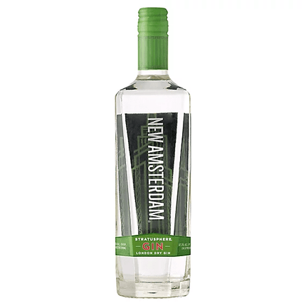 NEW AMSTERDAM LONDON DRY 94.6 Proof 750 ml - Wine barrel Plus