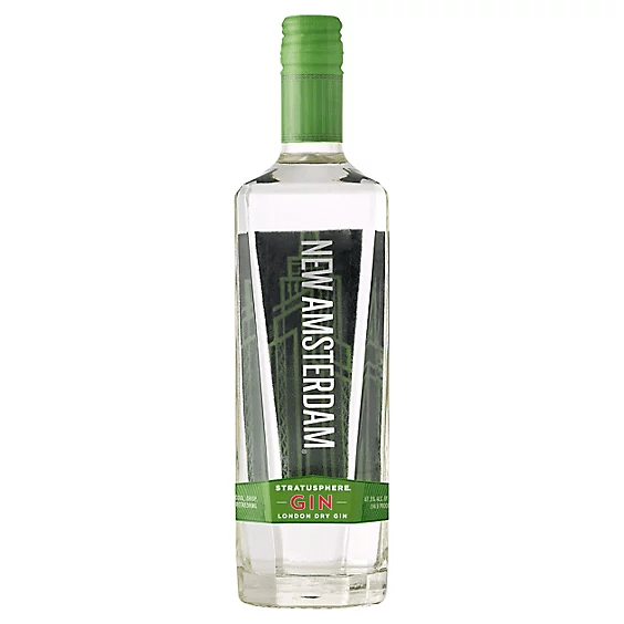 NEW AMSTERDAM LONDON DRY 94.6 Proof 750 ml - Wine barrel Plus