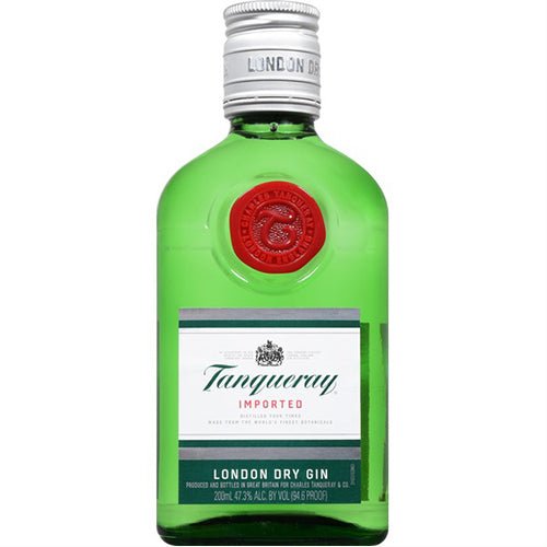 TANQUERAY (ENG) 94.6 Proof 200 ml - Wine barrel Plus