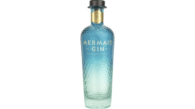 MERMAID GIN 84 Proof 750 ml - Wine barrel Plus
