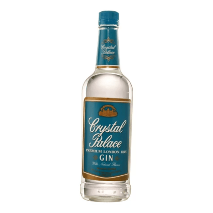 CRYSTAL PALACE GIN 80 Proof 750 ml - Wine barrel Plus