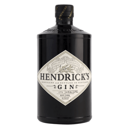 HENDRICK'S GIN 88 Proof 1750 ml - Wine barrel Plus