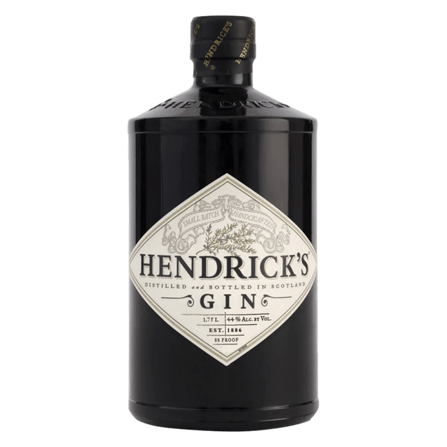 HENDRICK'S GIN 88 Proof 1750 ml - Wine barrel Plus