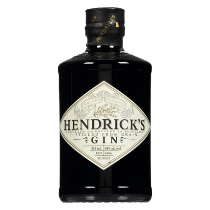 HENDRICK'S GIN 88 Proof 375 ml - Wine barrel Plus