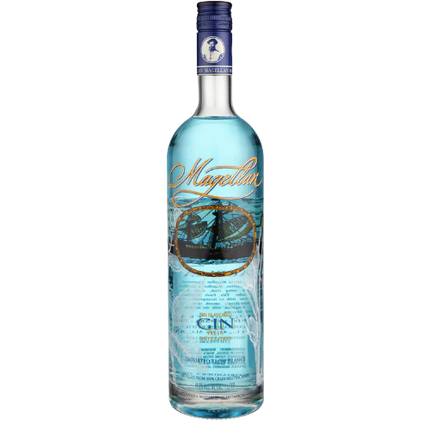 MAGELLAN GIN 82.6 Proof 1750 ml - Wine barrel Plus