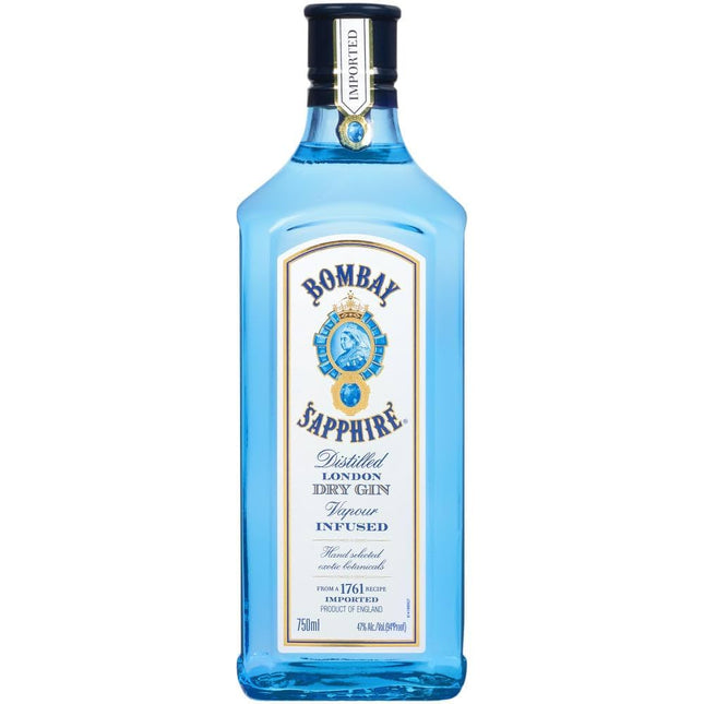 BOMBAY SAPPHIRE (ENG) 94 Proof 750 ml - Wine barrel Plus