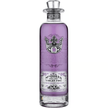 MCQUEEN AND THE VIOLET FOG 80 Proof 375 ml - Wine barrel Plus