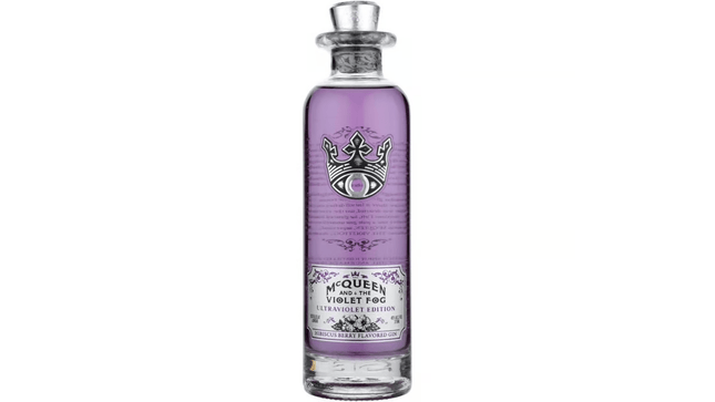 MCQUEEN AND THE VIOLET FOG 80 Proof 375 ml - Wine barrel Plus