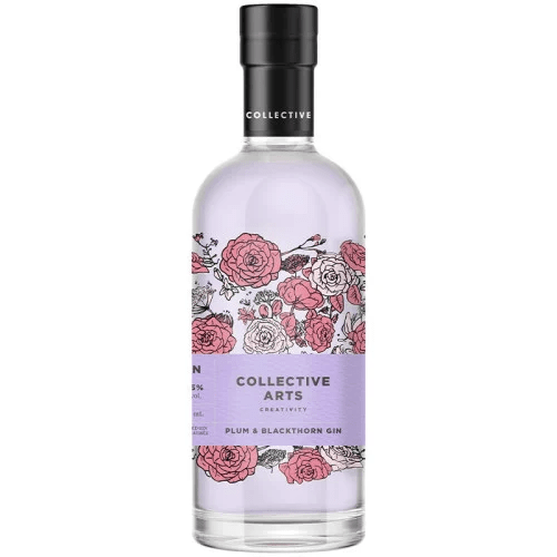 COLLECTIVE ARTS PLUM & BLACKTH 87 Proof 750 ml - Wine barrel Plus