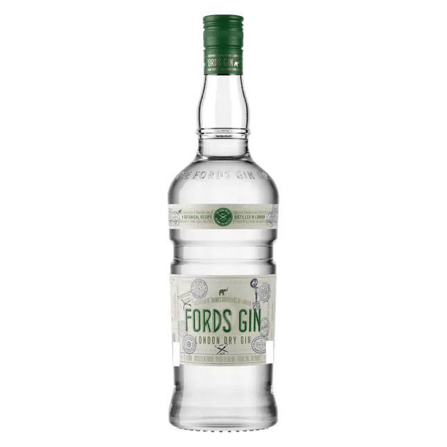 FORDS GIN 90 Proof 1000 ml - Wine barrel Plus
