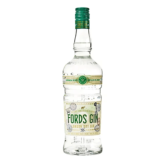 FORDS GIN 90 Proof 750 ml - Wine barrel Plus