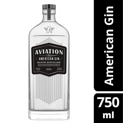AVIATION GIN 84 Proof 750 ml - Wine barrel Plus