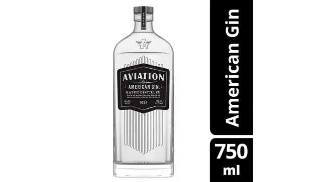 AVIATION GIN 84 Proof 750 ml - Wine barrel Plus