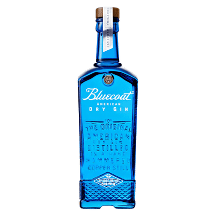 BLUECOAT AMERICAN DRY GIN 94 Proof 750 ml - Wine barrel Plus