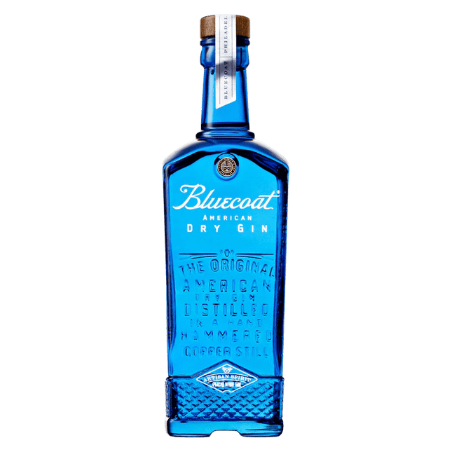 BLUECOAT AMERICAN DRY GIN 94 Proof 750 ml - Wine barrel Plus