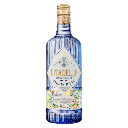 CITADELLE GIN JARDIN D'ETE 83 Proof 750 ml - Wine barrel Plus