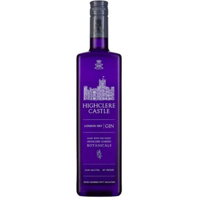HIGHCLERE CASTLE GIN 87 Proof 750 ml - Wine barrel Plus